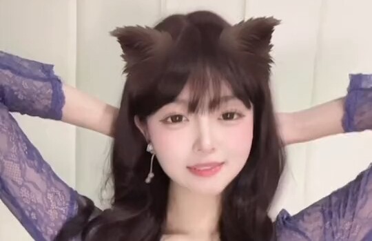Màu tím thật quyến rũ~