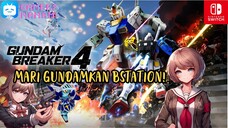 Sudah Rilis! Gundam Breaker 4! Nintendo Switch