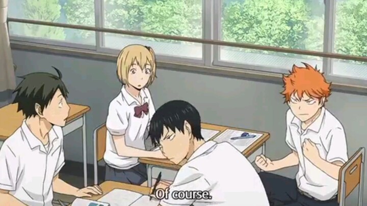 Haikyuu!! - Jump Festa 2015 (English Sub)