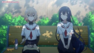 Watashi wo Tabetai, Hitodenashi eps 2 (sub indo)