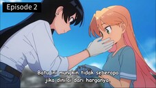 Ruri no Houseki Sub Indo Eps 2
