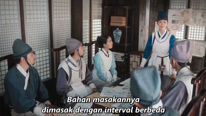 🧑‍🍳 Bon Appétit, Your Majesty 🇰🇷 E 7