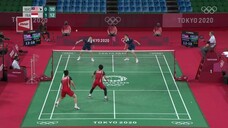 14 2020 Ganda Putra - Mohammad Ahsan dan Hendra Setiawan (INA) - Full Final Olimpiade