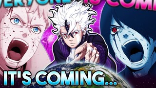 NO WAY...Hokage Naruto & Sasuke's FULL POWER UNLEASHED On Code-Can Naruto & Sasuke Defeat Code?