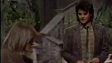 3-31-1987 Justin and Adrienne meet