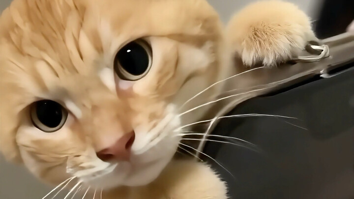 This cat pendant