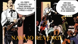 TEX WILLER Vendetta Navajo - Sa-Hua's Revenge