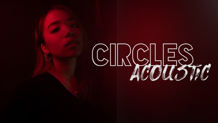 Nikki Bagaporo - Circles (Acoustic Version)