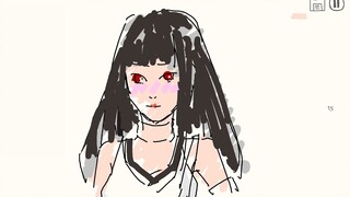 As expected of a painter, he specializes in art!