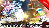 SAOVS - SUMMON & REVIEW NEW CHARACTER SINON | Sword Art Online Variant Showdown