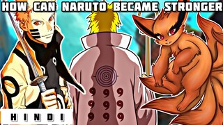 How Much Weak Naruto is Now & How can He Become Stronger