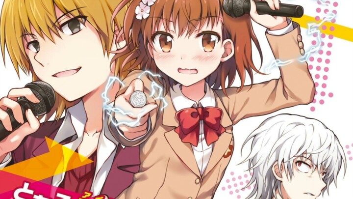 【魔禁】盘点魔禁系列全部作品及对应篇章（漫画篇）。