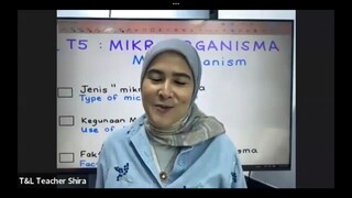SAINS F5 BAB 1.2 KEGUNAAN MIKROORGANISMA