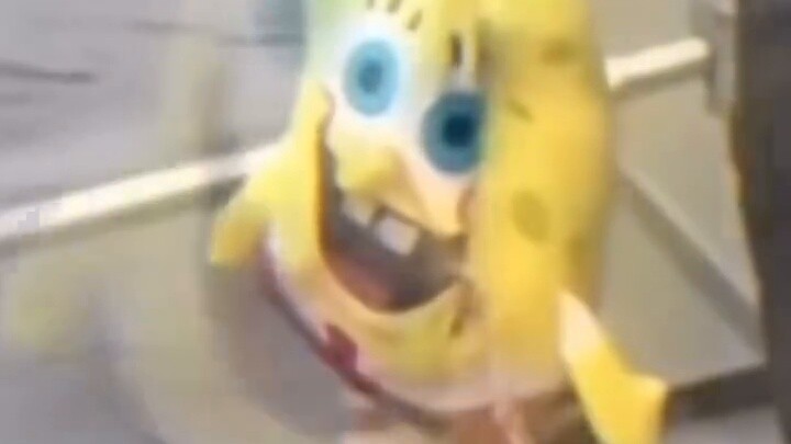 Kenangan Masa Kecil SpongeBob terpaksa diakhiri