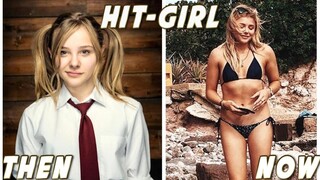 [Then and Now] Kick-Ass