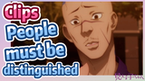 [Mieruko-chan]  Clips | People must be distinguished