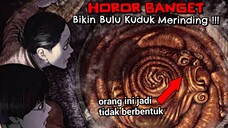 Horror Banget Sampai Bikin Bulu Kuduk Merinding !!!