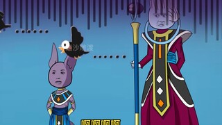 穿越到龙珠世界成为贝吉塔第两百四十七集