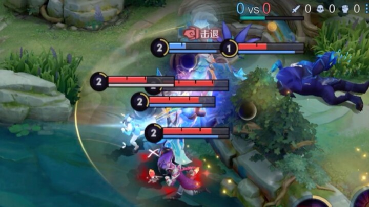 【شيانزه غانجيانغ】الإمبراطور الشرقي كبر، المشاكل بدأت تلوح في الأفق للخصم!