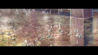 【Not Hololive Vietsub Original Song】Aimer -「 April Showers 」  5thAlbum  Penny Rain 【中日歌詞】