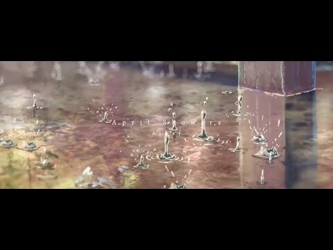 【Not Hololive Vietsub Original Song】Aimer -「 April Showers 」  5thAlbum  Penny Rain 【中日歌詞】