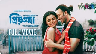 Priyotoma (2023) Blockbuster Full Movie in Hd.Shakib Khan, Idhika Paul. Himel Ashraf.Bioscope.Chorki