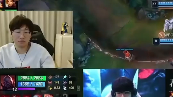 When Ning Wang instinctively shouted Theshy’s name in the post, it honestly brought tears to my eyes