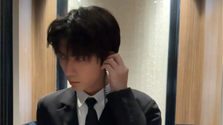 Water and land, both knees.