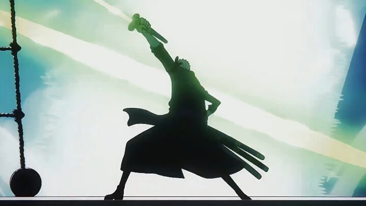 Zoro is definitely the Straw Hat crew's vice-captain, constantly reminding Luffy.