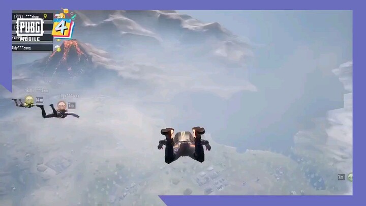 PUBGM🤔🤔what happen