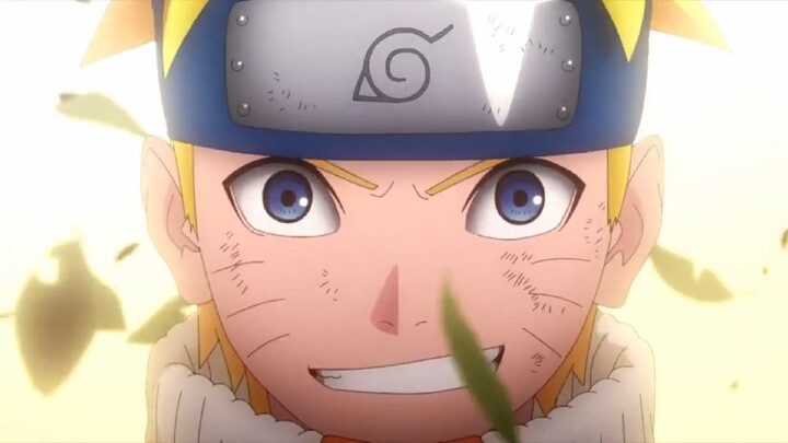 NARUTO 20th ANNIVERSARY TRAILER