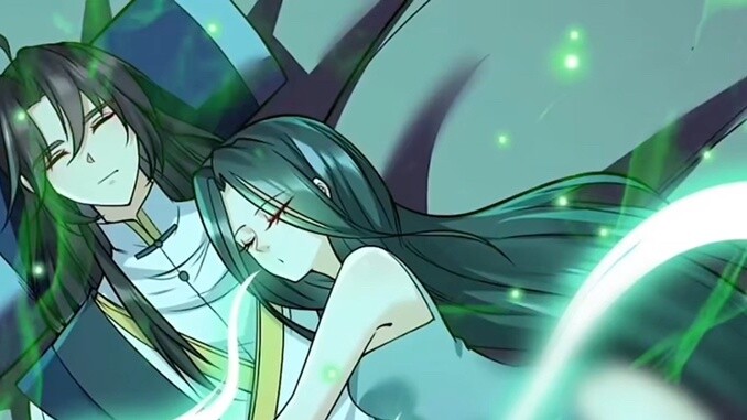 Episode 10｜Jika Raja Iblis yang berotak cinta tahu bahwa Hao Jun tidak ingat, akankah dia melepaskan