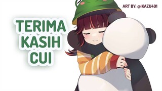 Terima Kasih Suika dari Fuutaba [Keroro Suika/Yume Reality]