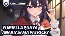 Yumiella Punya Anak! Anak Yumiella Sama Patrick??? [Akuyaku Reijou Level 99]