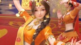 Princess Tianzhu, also Princess Jade Rabbit