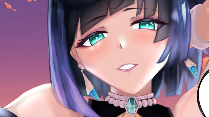 Doctor: Xixi! If you don't comfort me, I will go to another world!