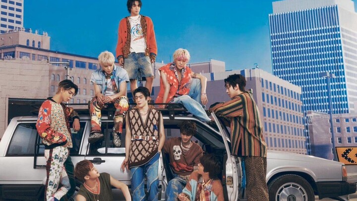 【NCT 127】Màu đỏ là sự hủy diệt nhưng NCT 127