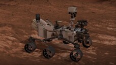 Mars rover Curiosity takes selfies on Mars