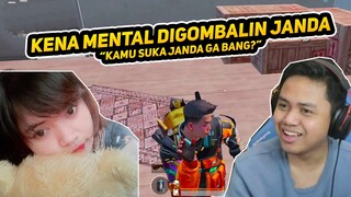 KETEMU RANDOM JANDA, LANGSUNG GW KASIH SKIN GRATIS