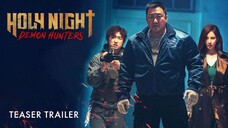 Holy Night- Demon Hunters.2025 (Link) Cc. Eng, Indo