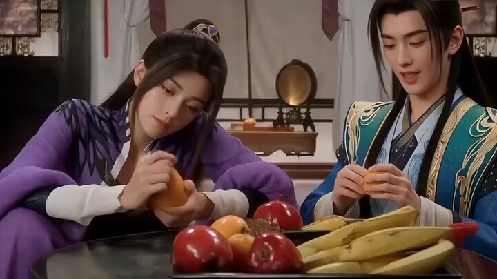 Senior Master Han, the top disciple, is incredibly busy.