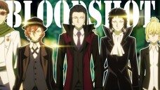 Port Mafia - Bungo Stray Dogs AMV - Bloodshot