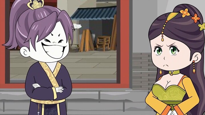 Episode 10 Women are so strange? Xia Ren presented an automatic waterwheel, but was attacked by Li J