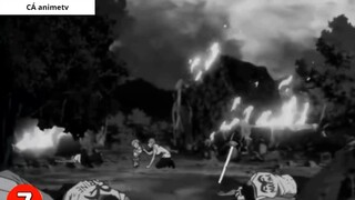 Top 10  quá khứ lấy đi nước mắt nhiều nhất trong One Piece __ 5