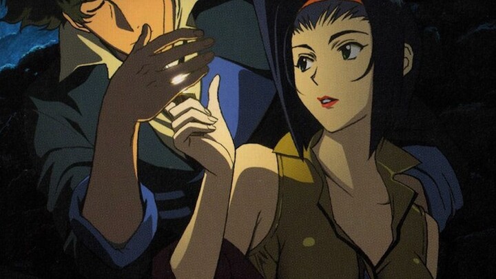【Answer×Cowboy Bebop】Spike, I didn't wait for your answer