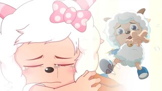 美羊羊寻找喜羊羊十五年：来自喜羊羊的守护，喜美真的太好磕了！
