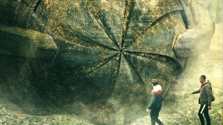 Countless meteorites fell on Mars, causing monsters to reproduce crazily, and they grew into giant m