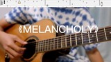 [Fingerstyle Guitar] Phúc lợi đêm muộn mang đến cho bạn một bài hát chữa lành và yên tĩnh để đi vào 