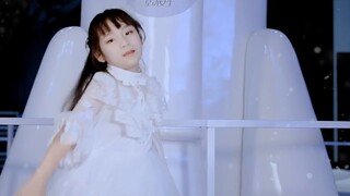 "Winter" dance cover by elementary school students★SNH48 Ju Jingyi version★Happy graduation to senio
