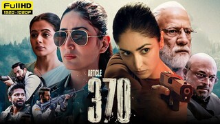 Article 370 2024 SUB INDO